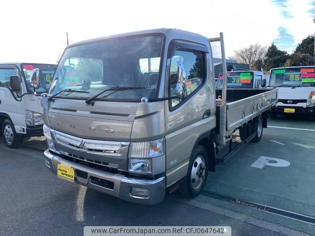 mitsubishi-fuso canter 2007 GOO_NET_EXCHANGE_0580589A30250115W002 image 1