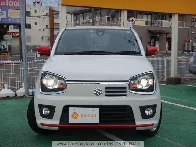 suzuki alto 2015 -SUZUKI--Alto HA36S--865561---SUZUKI--Alto HA36S--865561- image 2