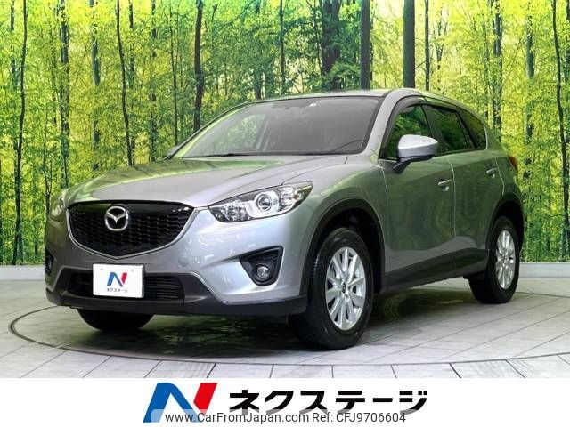 mazda cx-5 2013 -MAZDA--CX-5 LDA-KE2AW--KE2AW-114291---MAZDA--CX-5 LDA-KE2AW--KE2AW-114291- image 1