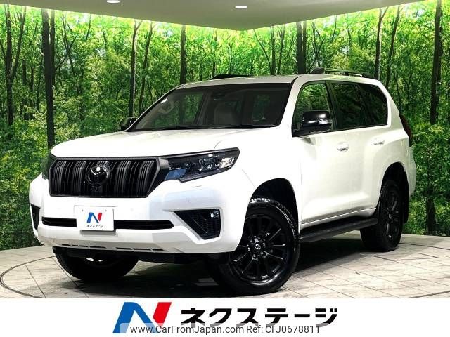 toyota land-cruiser-prado 2023 -TOYOTA--Land Cruiser Prado 3DA-GDJ150W--GDJ150-0088289---TOYOTA--Land Cruiser Prado 3DA-GDJ150W--GDJ150-0088289- image 1