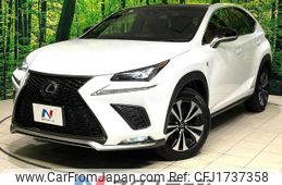 lexus nx 2019 CFJ1737358