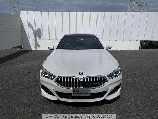 bmw 8-series 2022 -BMW--BMW 8 Series 3DA-GW30--WBAGW42050CJ26335---BMW--BMW 8 Series 3DA-GW30--WBAGW42050CJ26335- image 2