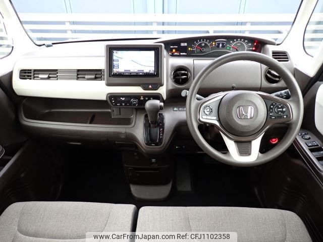 honda n-box 2021 -HONDA--N BOX 6BA-JF3--JF3-5105513---HONDA--N BOX 6BA-JF3--JF3-5105513- image 2