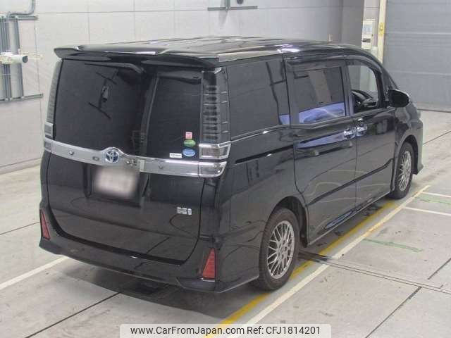 toyota voxy 2020 CFJ1814201 image 2