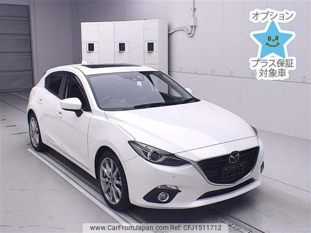 mazda axela 2014 CFJ1511712 image 1