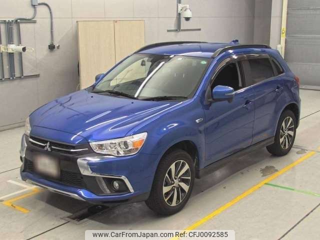 mitsubishi rvr 2018 -MITSUBISHI--RVR DBA-GA4W--GA4W-5000367---MITSUBISHI--RVR DBA-GA4W--GA4W-5000367- image 1