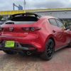 mazda mazda3 2019 -MAZDA--MAZDA3 3DA-BP8P--BP8P-102915---MAZDA--MAZDA3 3DA-BP8P--BP8P-102915- image 2