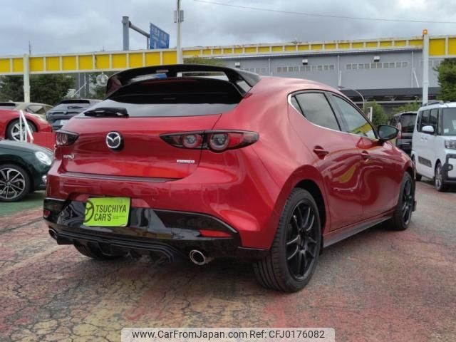 mazda mazda3 2019 -MAZDA--MAZDA3 3DA-BP8P--BP8P-102915---MAZDA--MAZDA3 3DA-BP8P--BP8P-102915- image 2