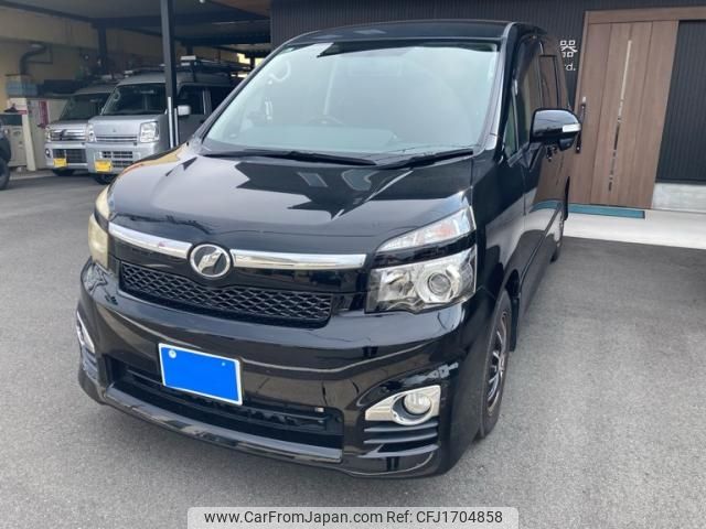toyota voxy 2012 CFJ1704858 image 1