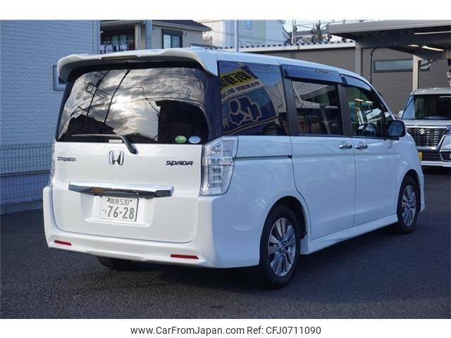 honda stepwagon-spada 2013 quick_quick_DBA-RK5_RK5-1340363 image 2