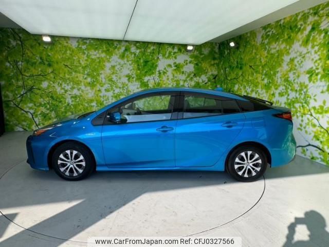 toyota prius 2019 quick_quick_DAA-ZVW51_ZVW51-6117915 image 2