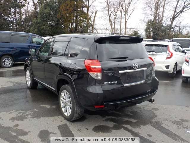 toyota vanguard 2012 -TOYOTA--Vanguard DBA-ACA33W--ACA33-5284344---TOYOTA--Vanguard DBA-ACA33W--ACA33-5284344- image 2