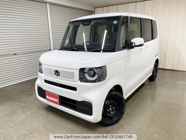 honda n-box 2024 -HONDA--N BOX 6BA-JF6--JF6-1020***---HONDA--N BOX 6BA-JF6--JF6-1020***- image 1