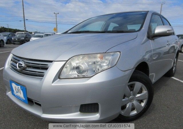 toyota corolla-axio 2007 REALMOTOR_Y2024100161F-21 image 1