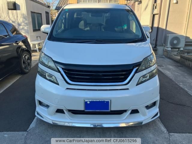 toyota vellfire 2008 -TOYOTA--Vellfire DBA-ANH20W--ANH20-8002320---TOYOTA--Vellfire DBA-ANH20W--ANH20-8002320- image 2