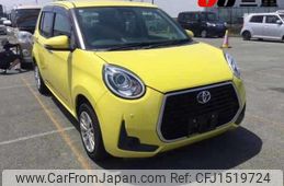 toyota passo 2019 CFJ1519724