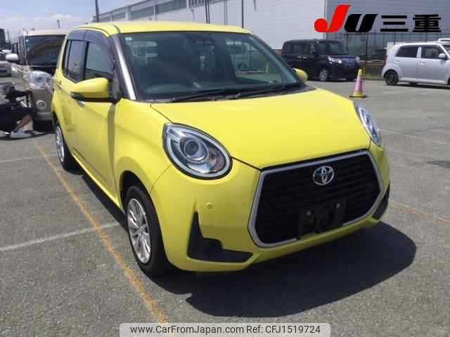 toyota passo 2019 CFJ1519724 image 1