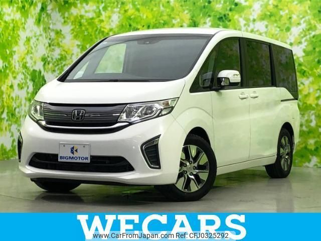 honda stepwagon 2018 quick_quick_DBA-RP1_RP1-1110800 image 1