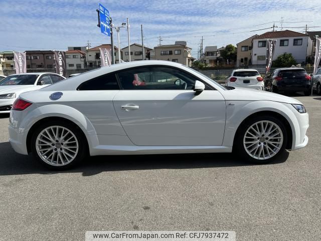 audi tt-coupe 2017 quick_quick_ABA-FVCJS_TRUZZZFV1H1023531 image 2