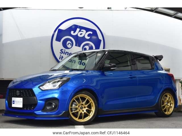 suzuki swift 2024 -SUZUKI 【神戸 304 6537】--Swift 4BA-ZC33S--ZC33S-601772---SUZUKI 【神戸 304 6537】--Swift 4BA-ZC33S--ZC33S-601772- image 1