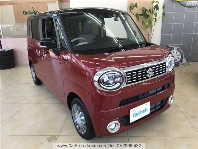 suzuki wagon-r 2023 -SUZUKI--Wagon R Smile 5AA-MX91S--MX91S-165992---SUZUKI--Wagon R Smile 5AA-MX91S--MX91S-165992- image 1