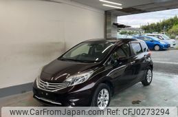 nissan note 2015 -NISSAN--Note E12-301435---NISSAN--Note E12-301435-