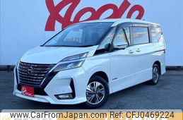 nissan serena 2020 -NISSAN--Serena DAA-HFC27--HFC27-066396---NISSAN--Serena DAA-HFC27--HFC27-066396-