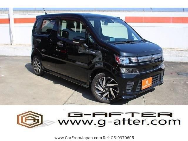 suzuki wagon-r 2019 quick_quick_DAA-MH55S_MH55S-271788 image 1