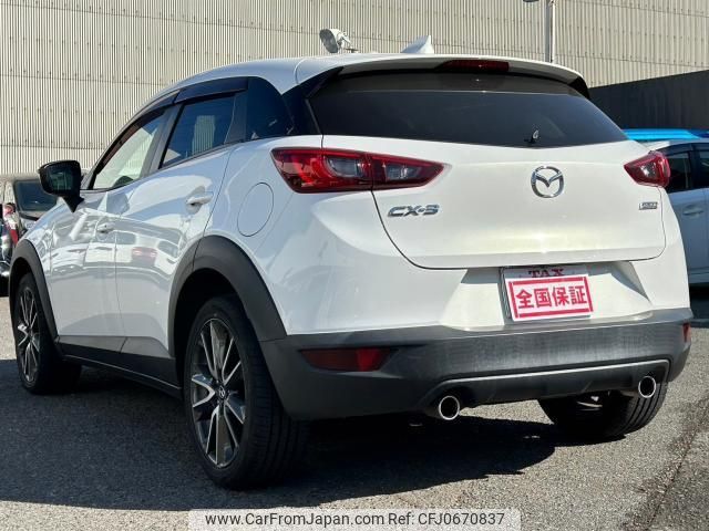 mazda cx-3 2016 quick_quick_DK5FW_DK5FW-130550 image 2