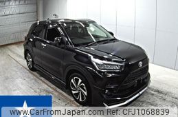toyota raize 2021 -TOYOTA--Raize A200A--A200A-0110001---TOYOTA--Raize A200A--A200A-0110001-