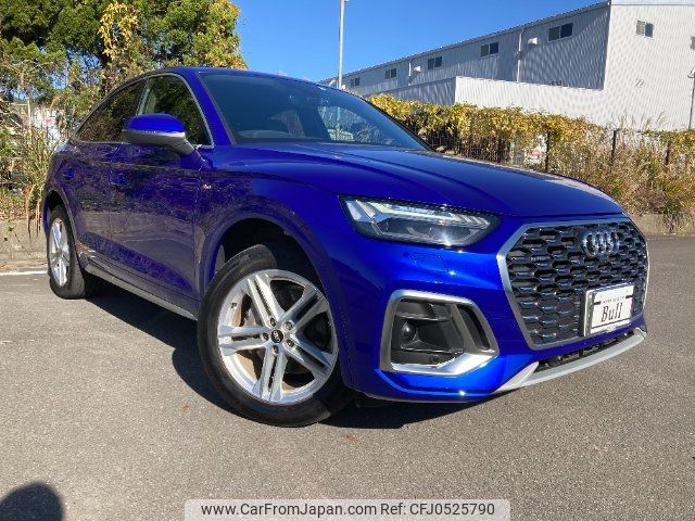 audi q5 2021 -AUDI--Audi Q5 FYDTPS--M2110335---AUDI--Audi Q5 FYDTPS--M2110335- image 1