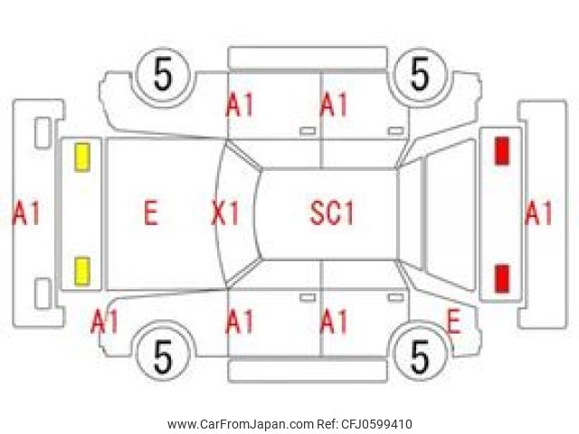 mazda cx-5 2021 -MAZDA--CX-5 6BA-KFEP--KFEP-455602---MAZDA--CX-5 6BA-KFEP--KFEP-455602- image 2