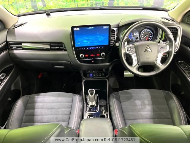 mitsubishi outlander-phev 2021 CFJ1723481 image 2