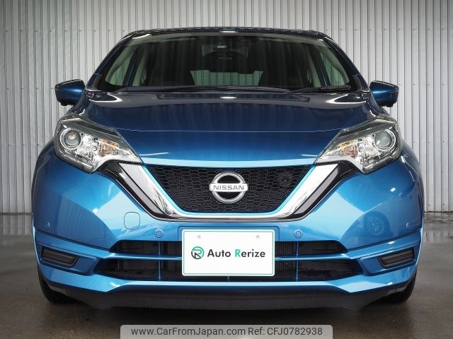 nissan note 2018 -NISSAN--Note DAA-HE12--HE12-154645---NISSAN--Note DAA-HE12--HE12-154645- image 2