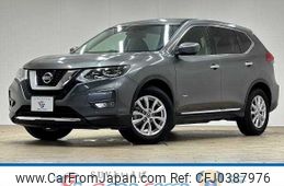 nissan x-trail 2018 -NISSAN--X-Trail DAA-HNT32--HNT32-166794---NISSAN--X-Trail DAA-HNT32--HNT32-166794-