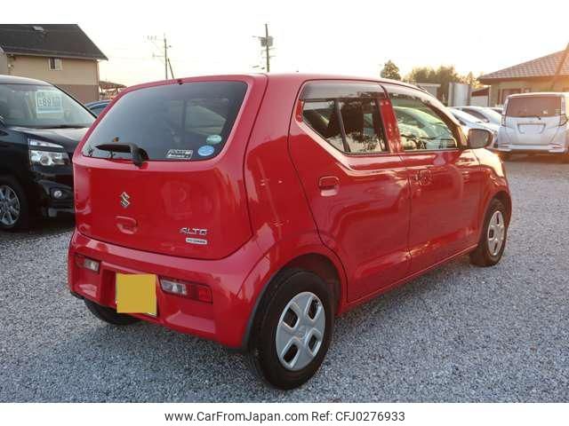 suzuki alto 2020 -SUZUKI 【宮崎 581ﾇ7268】--Alto HA36S--551363---SUZUKI 【宮崎 581ﾇ7268】--Alto HA36S--551363- image 2