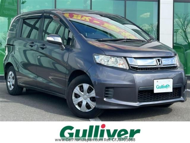 honda freed-spike 2014 -HONDA--Freed Spike DBA-GB3--GB3-1603438---HONDA--Freed Spike DBA-GB3--GB3-1603438- image 1