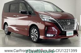 nissan serena 2021 -NISSAN--Serena 5AA-GFC27--GFC27-231219---NISSAN--Serena 5AA-GFC27--GFC27-231219-