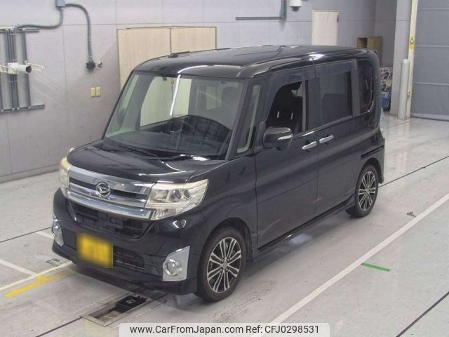 daihatsu tanto 2013 -DAIHATSU 【三重 581け4053】--Tanto LA600S-0004513---DAIHATSU 【三重 581け4053】--Tanto LA600S-0004513- image 1