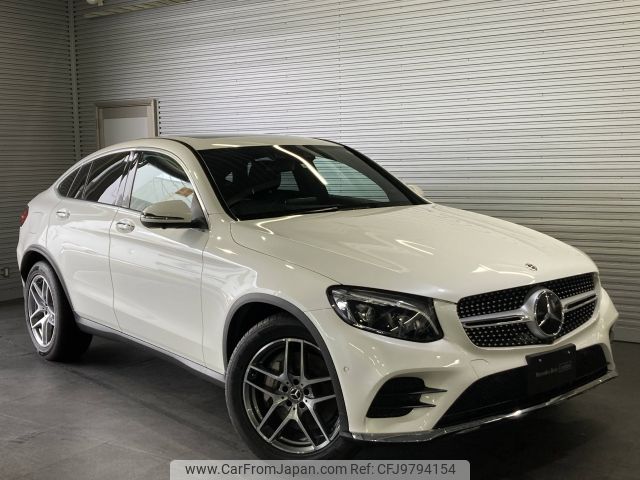 mercedes-benz glc-class 2019 -MERCEDES-BENZ--Benz GLC LDA-253305C--WDC2533052F619315---MERCEDES-BENZ--Benz GLC LDA-253305C--WDC2533052F619315- image 1