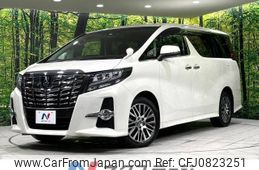 toyota alphard 2016 -TOYOTA--Alphard DBA-AGH35W--AGH35-0010251---TOYOTA--Alphard DBA-AGH35W--AGH35-0010251-