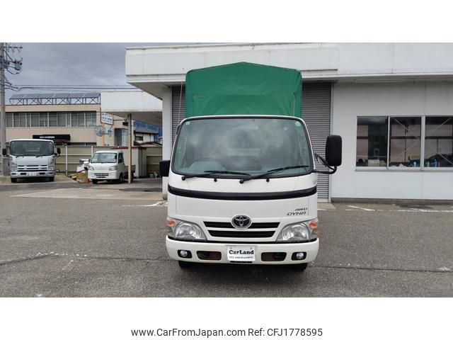 toyota dyna-truck 2016 CFJ1778595 image 2