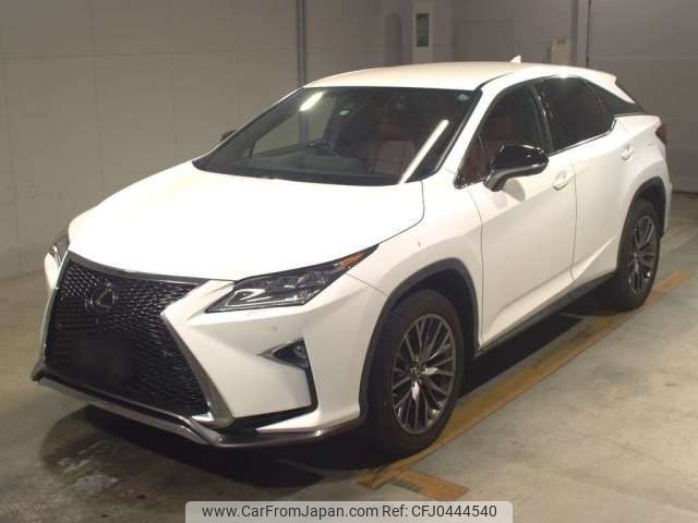 lexus rx 2017 -LEXUS--Lexus RX DBA-AGL20W--AGL20-0008193---LEXUS--Lexus RX DBA-AGL20W--AGL20-0008193- image 1