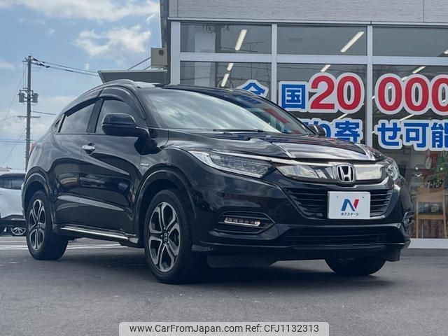 honda vezel 2018 quick_quick_RU3_RU3-1321077 image 1