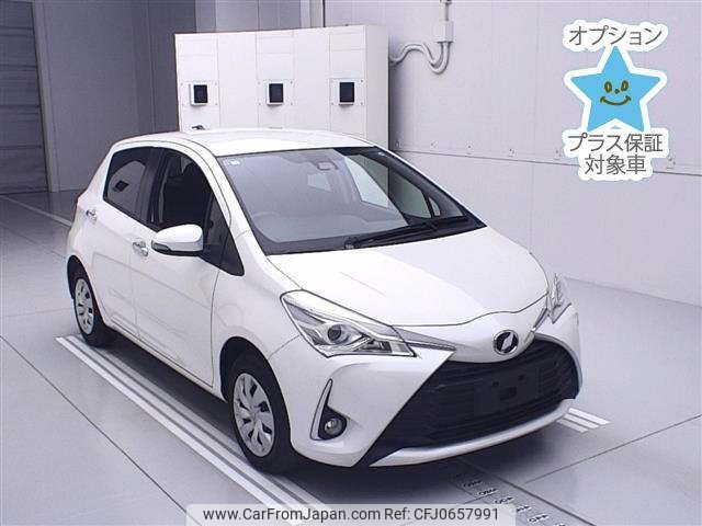 toyota vitz 2020 -TOYOTA--Vitz KSP130-4030060---TOYOTA--Vitz KSP130-4030060- image 1