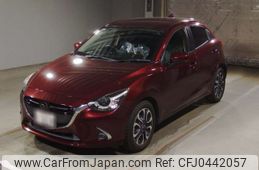 mazda demio 2017 -MAZDA 【滋賀 531せ429】--Demio DJ5FS-303935---MAZDA 【滋賀 531せ429】--Demio DJ5FS-303935-