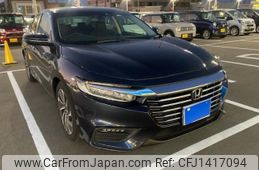 honda insight 2021 -HONDA--Insight 6AA-ZE4--ZE4-1202632---HONDA--Insight 6AA-ZE4--ZE4-1202632-
