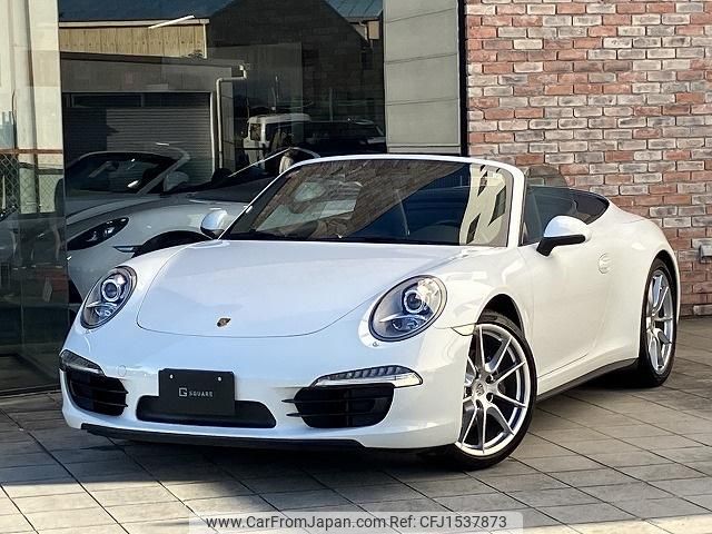porsche 911 2013 CFJ1537873 image 2