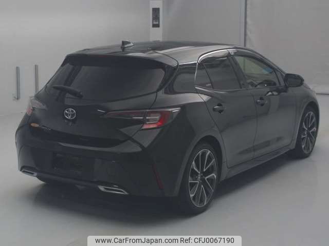 toyota corolla-sport 2019 -TOYOTA--Corolla Sport 3BA-NRE210H--NRE210-1006403---TOYOTA--Corolla Sport 3BA-NRE210H--NRE210-1006403- image 2