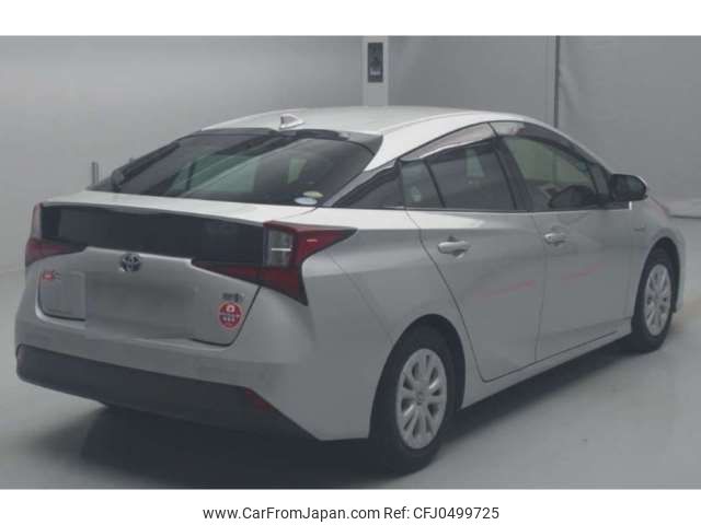 toyota prius 2019 -TOYOTA--Prius DAA-ZVW51--ZVW51-6125405---TOYOTA--Prius DAA-ZVW51--ZVW51-6125405- image 2